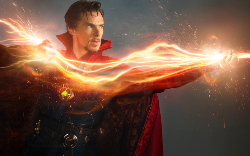 Doctor Strange