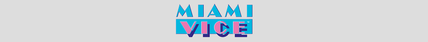 Miami Vice T-Shirts
