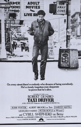 Taxi Driver Movie